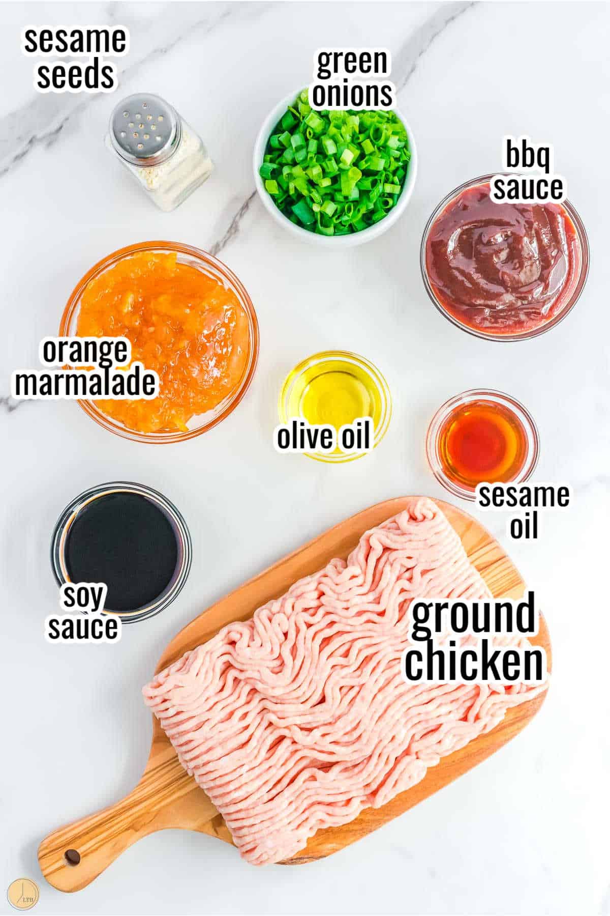 healthy chicken stir fry ingredients