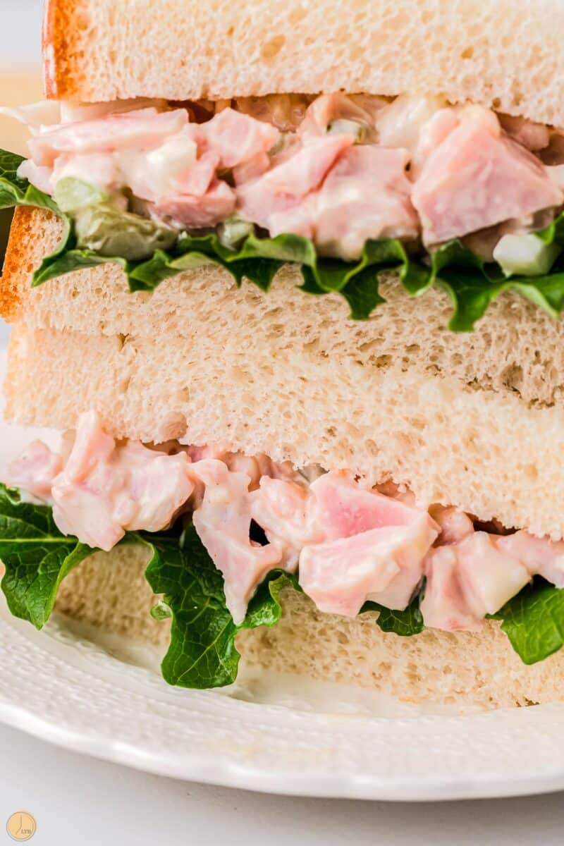 Old Fashioned Ham Salad Recipe Leftovers Then Breakfast