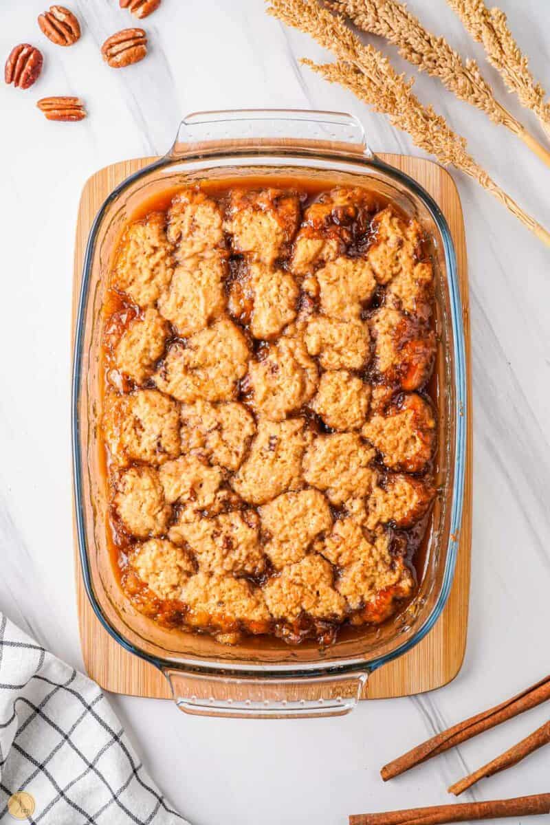 Amish Brown Sugar Dumplings Leftovers Then Breakfast