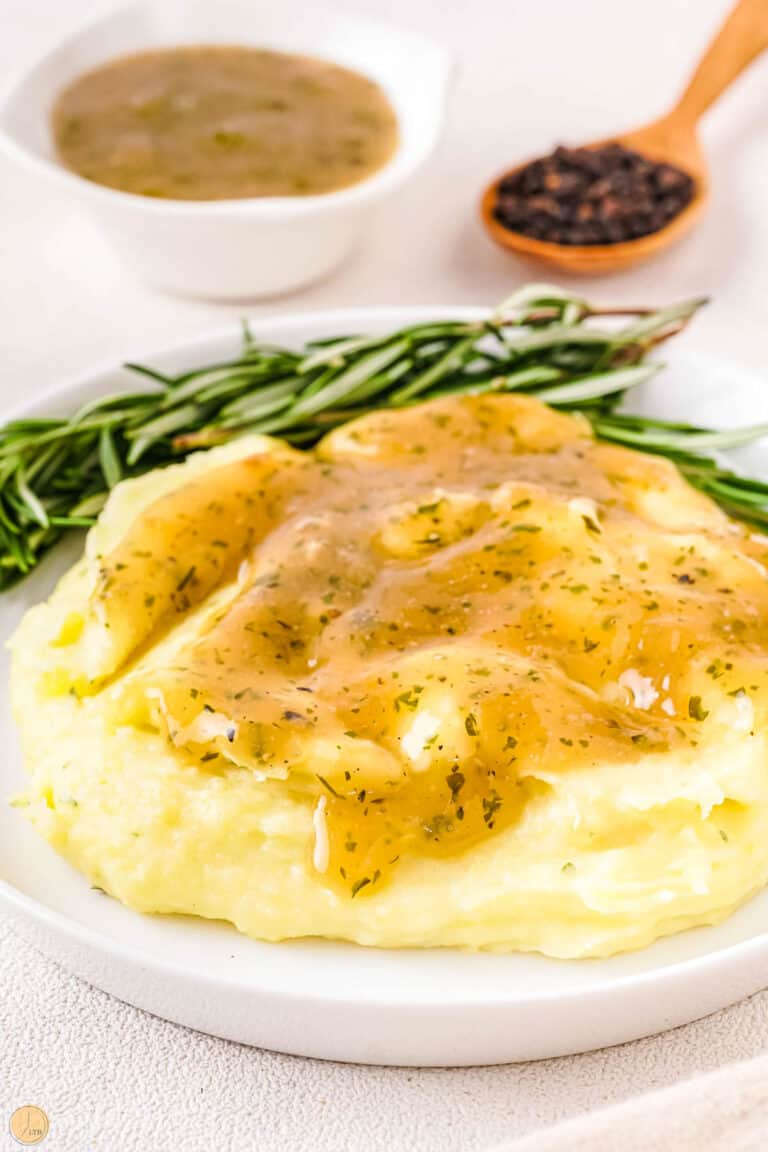 Homemade Au Jus Gravy Mix Recipe Leftovers Then Breakfast