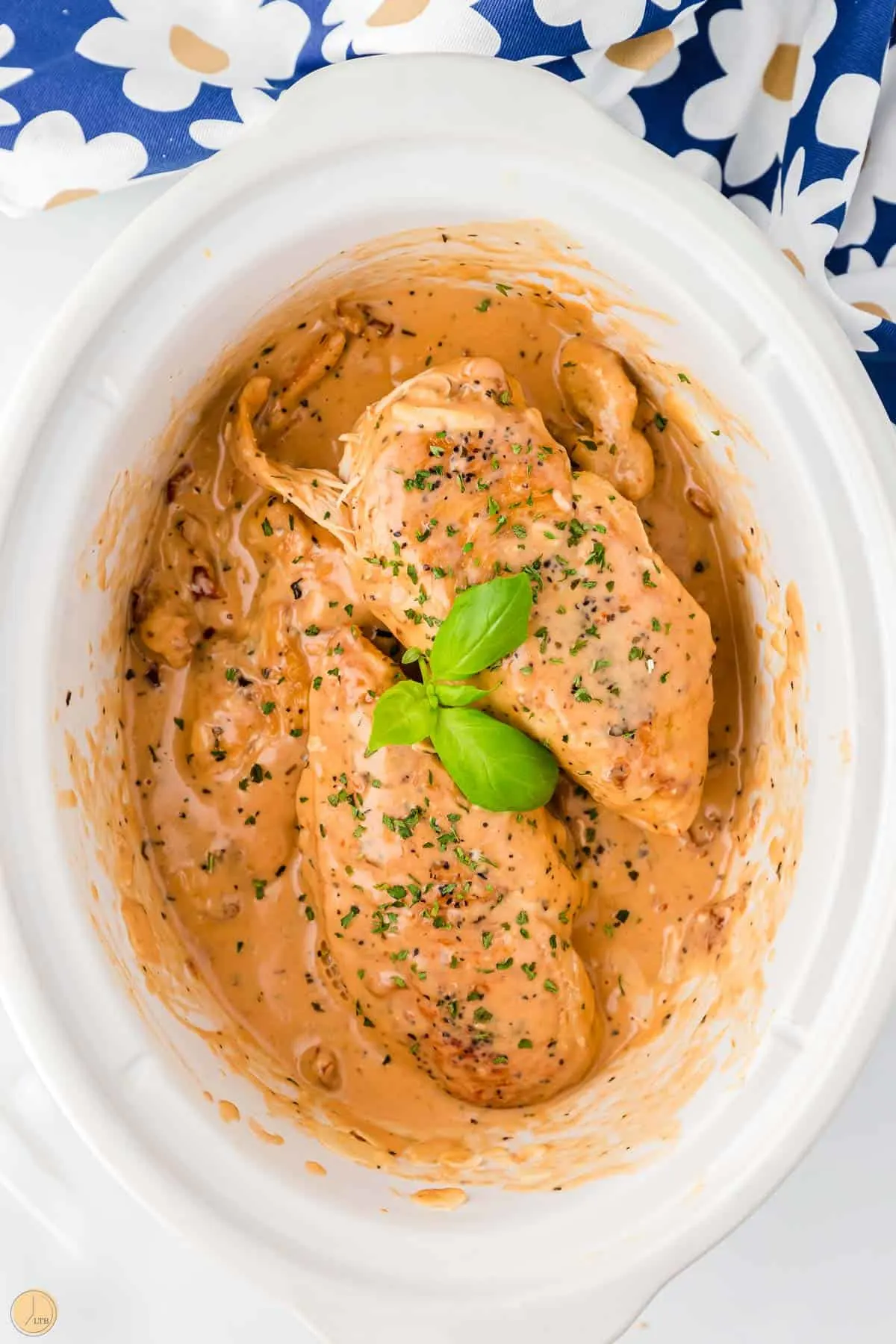 marry me chicken is a tik tok recipe that is a family favorite