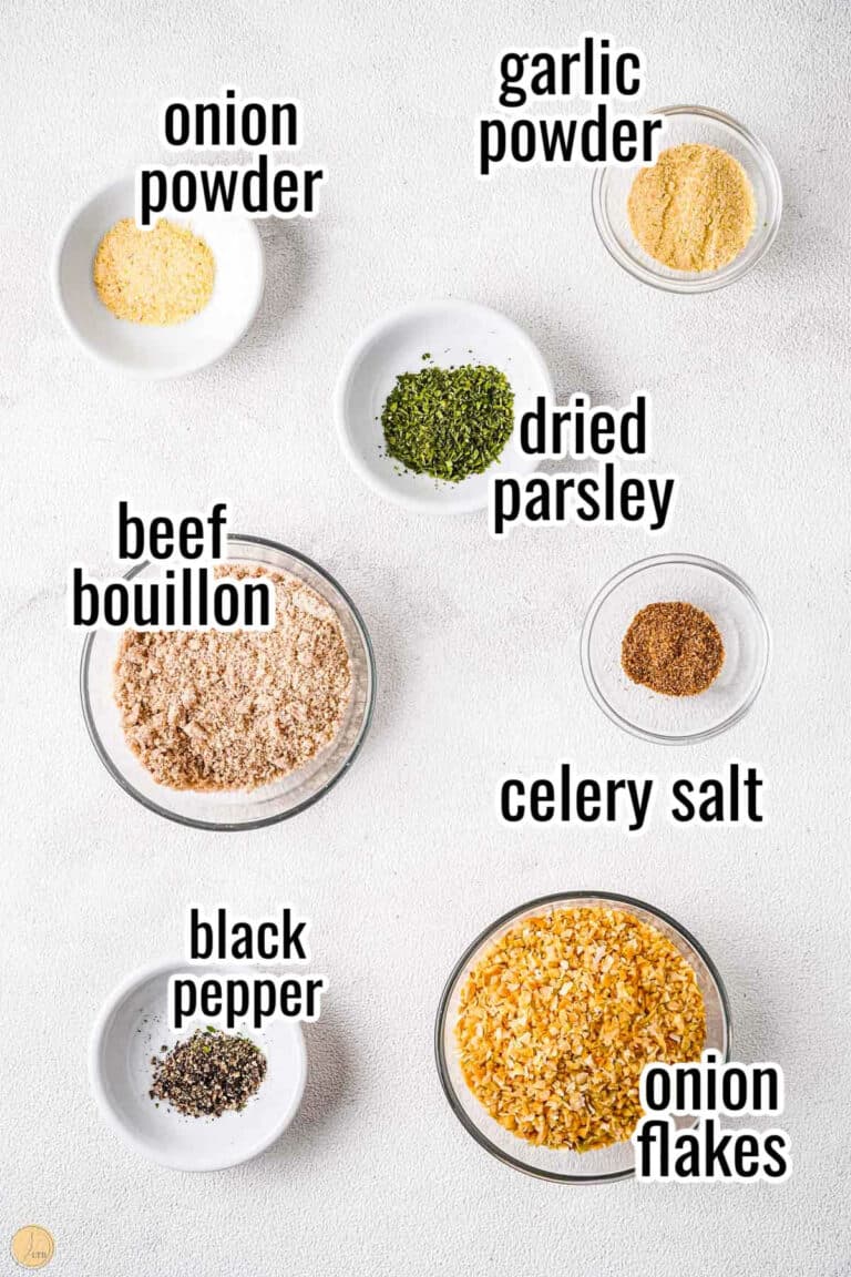 Homemade Onion Soup Mix (Easy!)