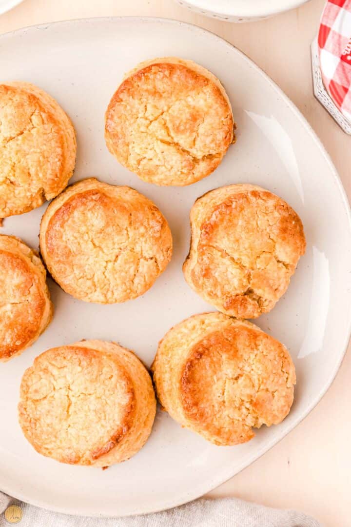 Flaky Honey Biscuits Leftovers Then Breakfast