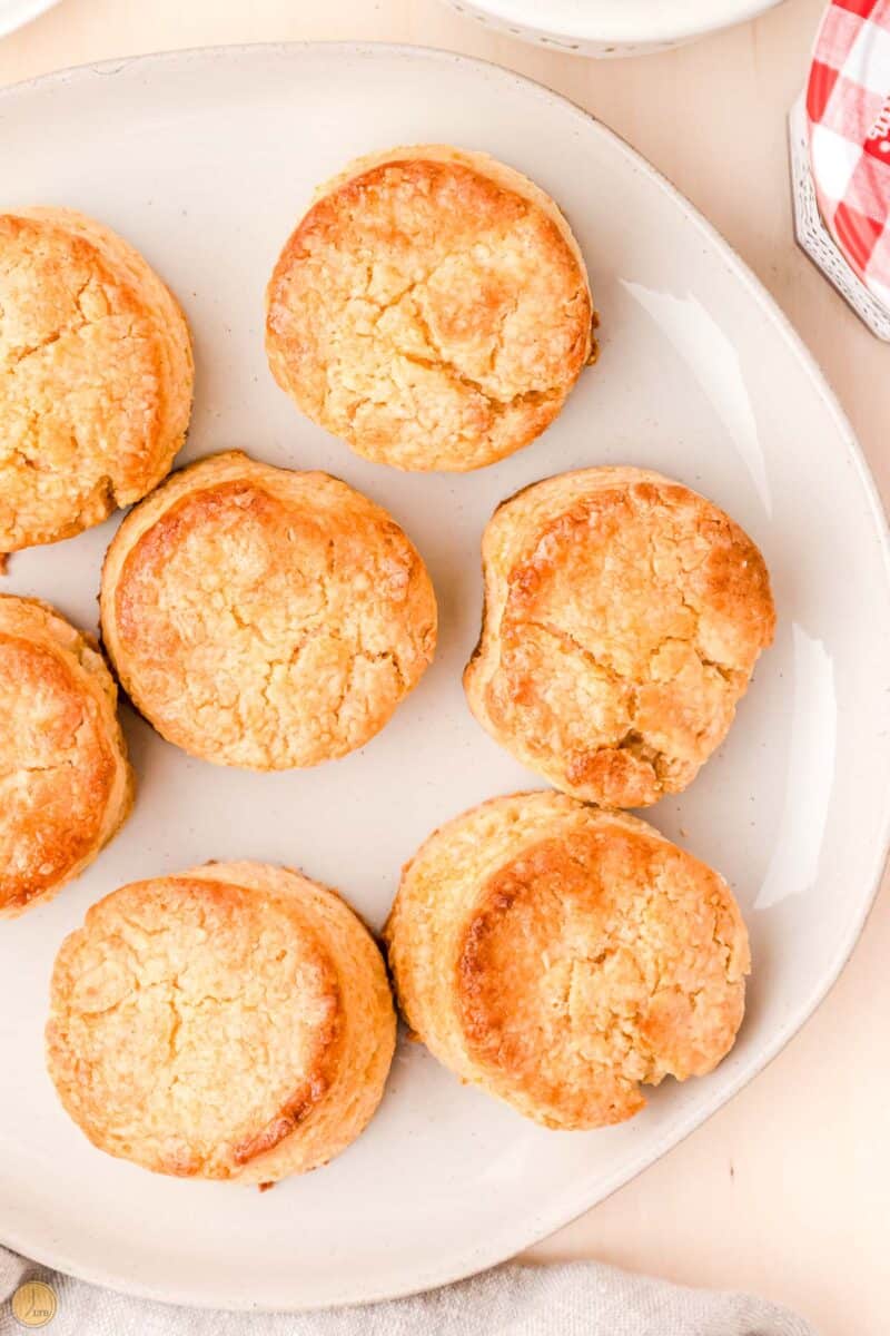 Flaky Honey Biscuits Leftovers Then Breakfast