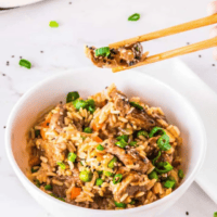 Steak Fried Rice-Cover image