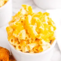 Chick Fil A Mac and Cheese-Cover image