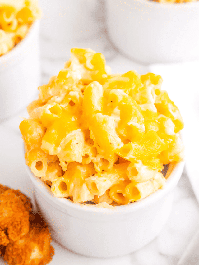 Chick Fil A Mac and Cheese Story