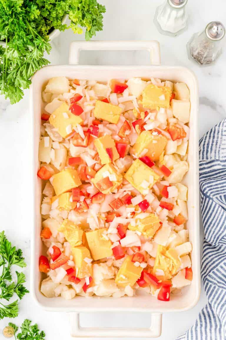 Easy Cottage Potatoes Recipe Leftovers Then Breakfast