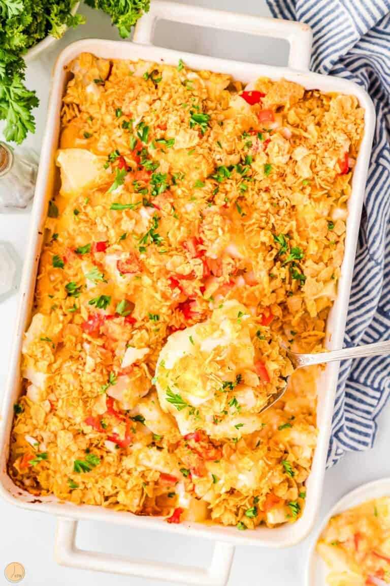 Easy Cottage Potatoes Recipe Leftovers Then Breakfast