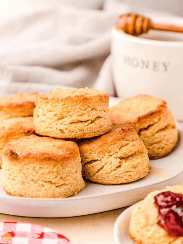 Honey Biscuits Story
