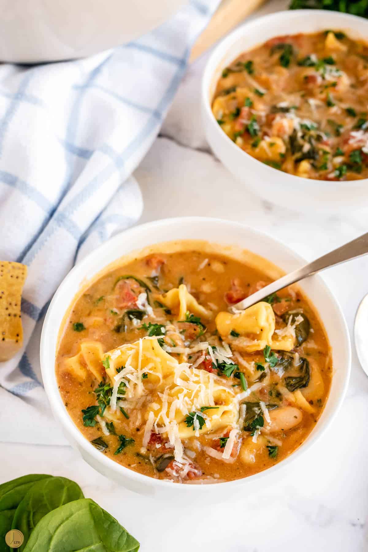 soup is one of those easy recipes that everyone loves!