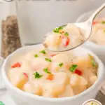 3 Ingredient Potato Soup Recipe