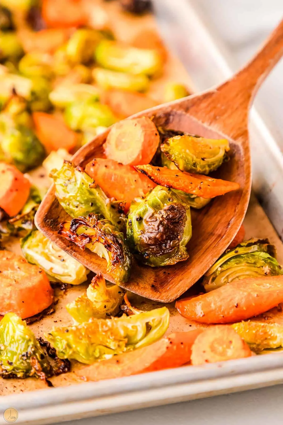 easy sheet pan side dish