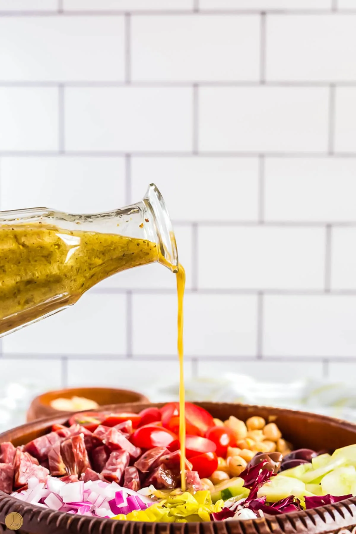 homemade italian salad dressing is better than store-bought dressings