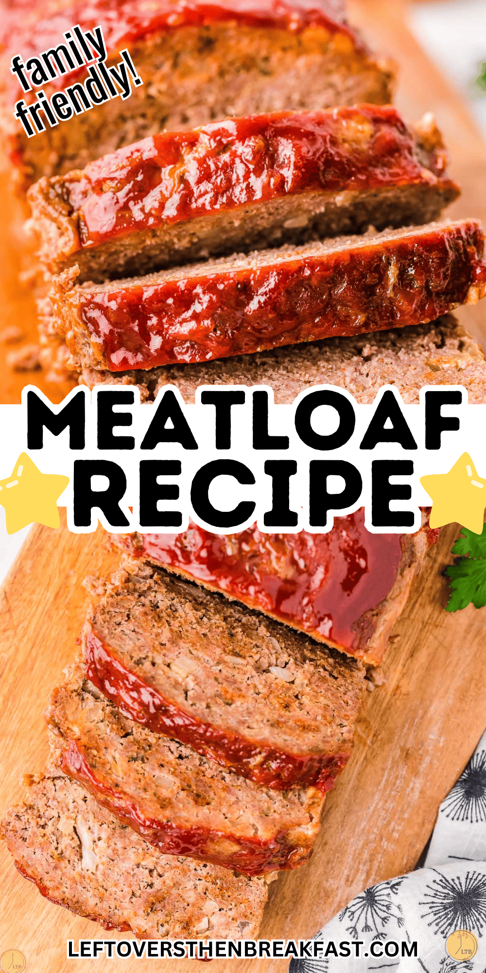 meatloaf collage
