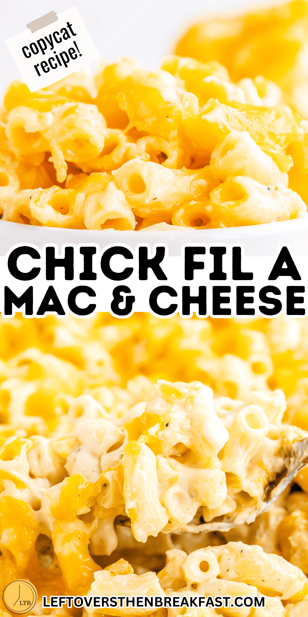chick fil a macaroni and cheese