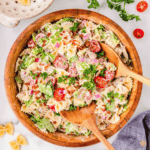 BLT pasta salad