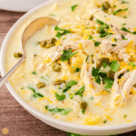 chicken piccata soup