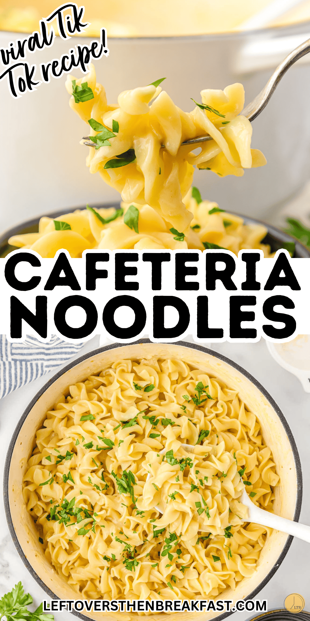 collage of cafeteria noodles pictures